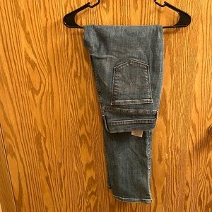 30x30 Men’s Levi Jeans